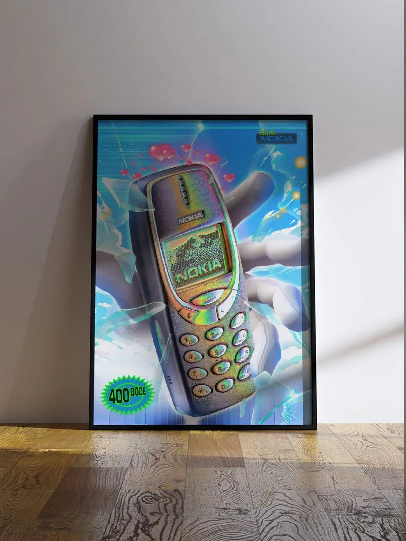 Nokia 3310 Y2K - изображение 3