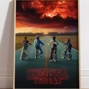 Очень странные дела | Stranger Things