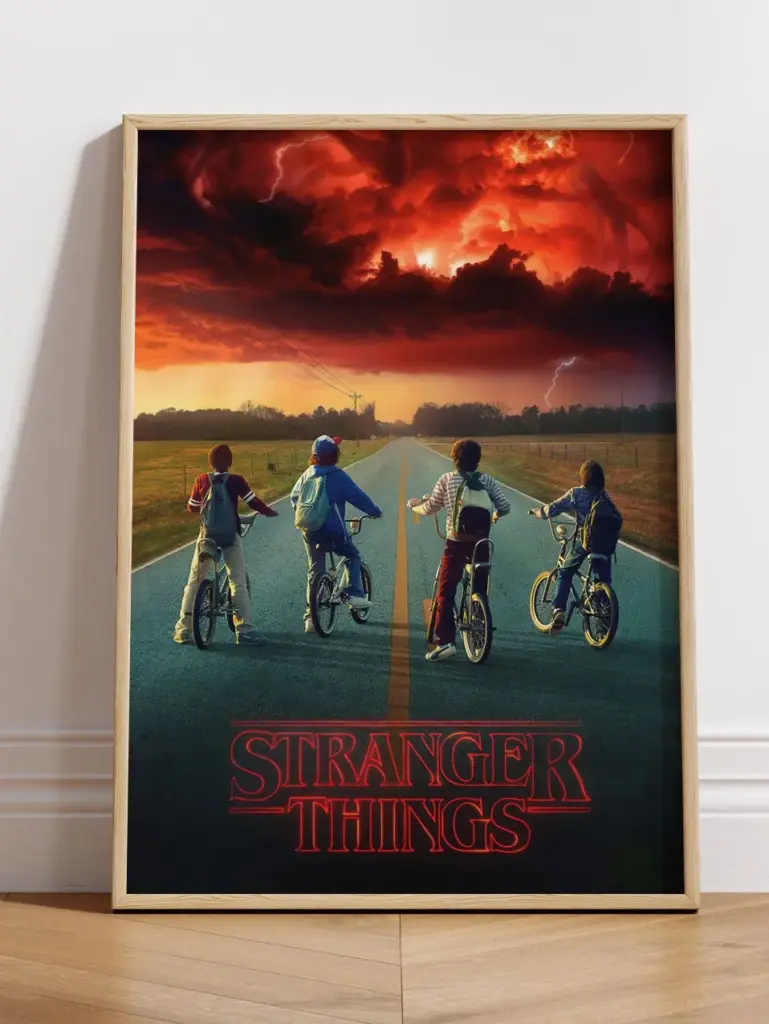 Очень странные дела | Stranger Things