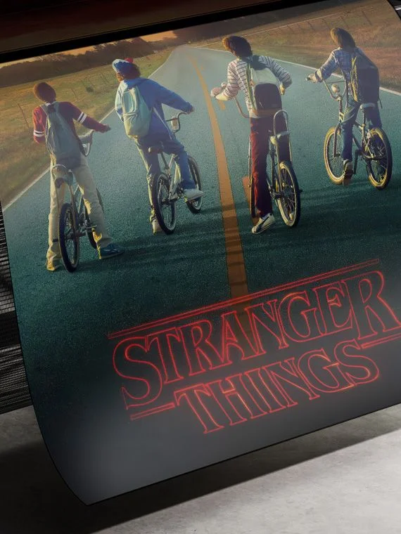 Очень странные дела | Stranger Things - изображение 2
