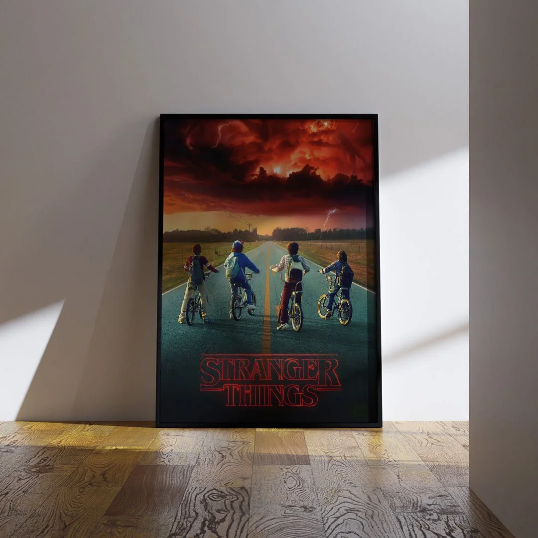 Очень странные дела | Stranger Things - изображение 3