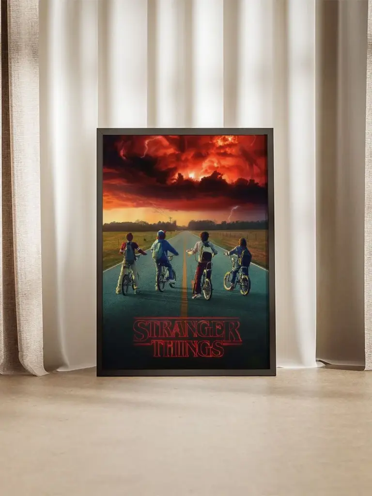 Очень странные дела | Stranger Things
