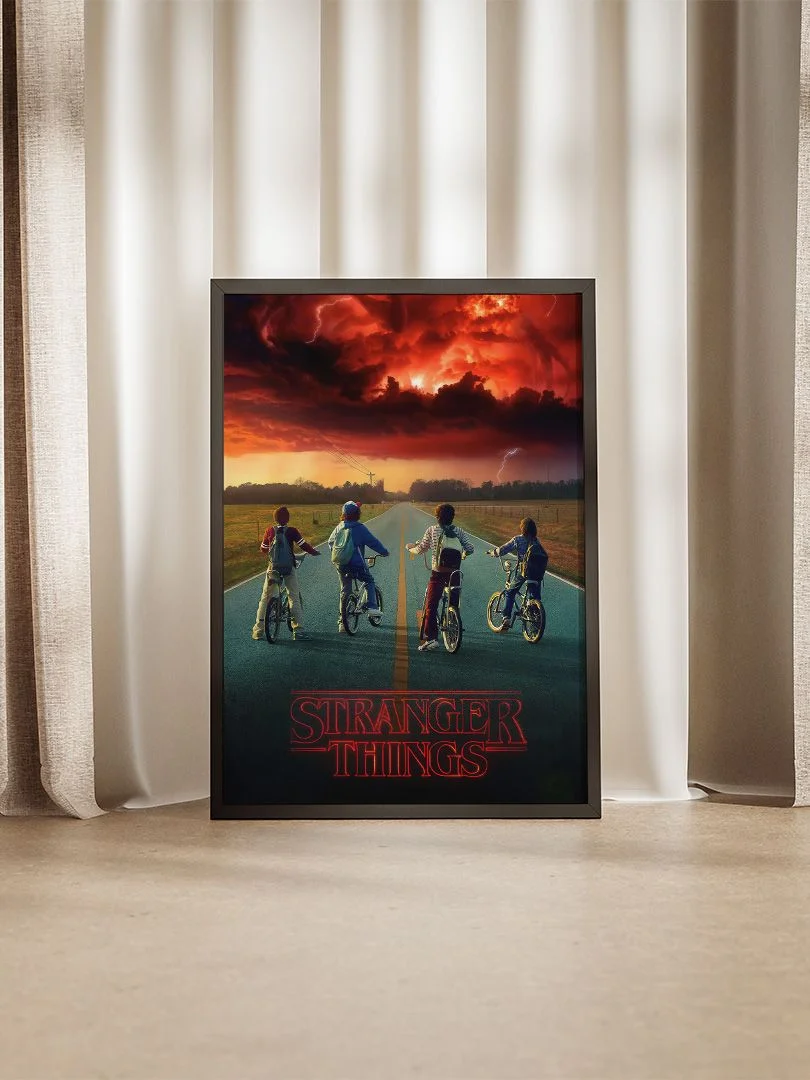 Очень странные дела | Stranger Things - изображение 5