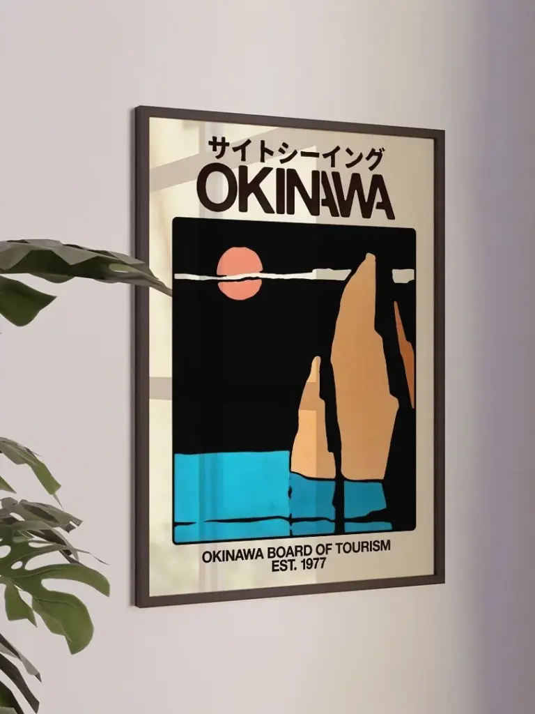 Okinawa Mount