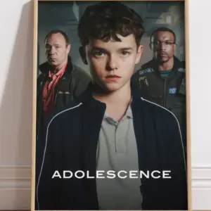 Переходный возраст Adolescence