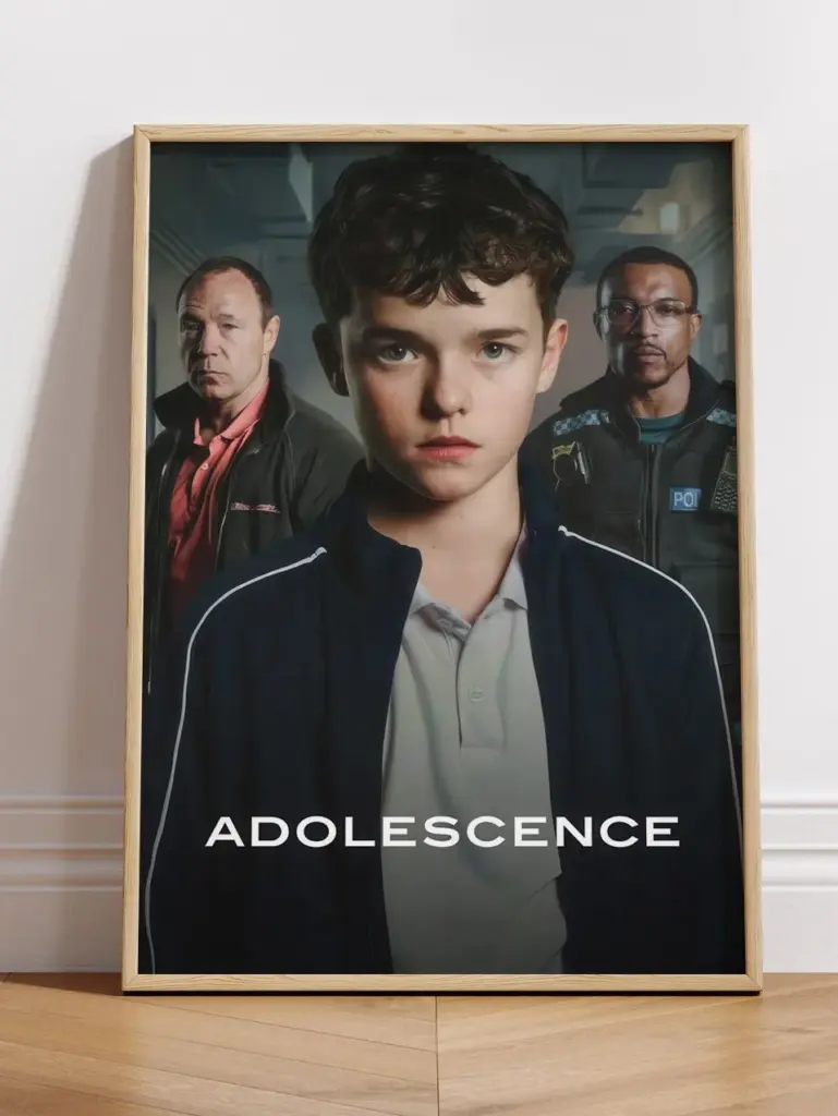 Переходный возраст Adolescence