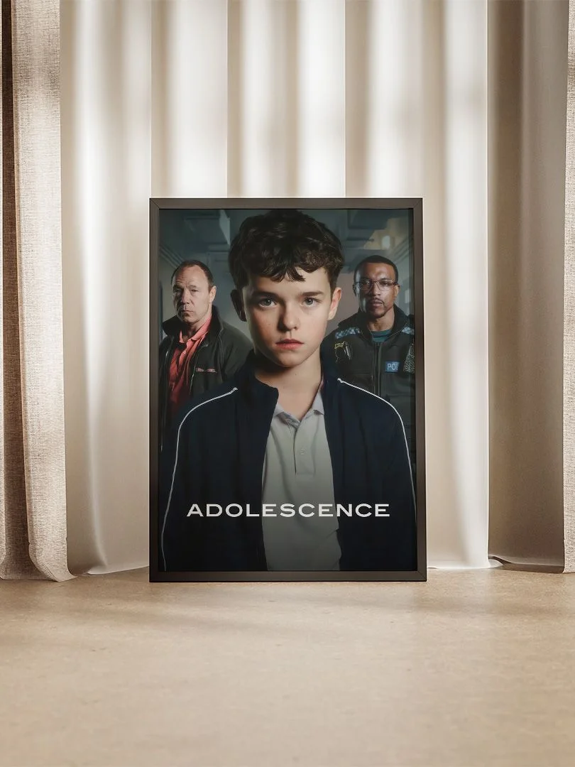 Переходный возраст Adolescence - изображение 2