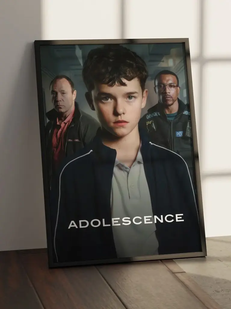 Переходный возраст Adolescence