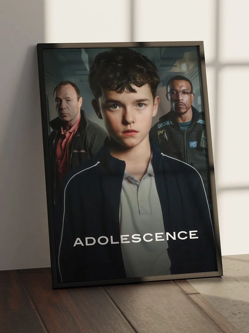 Переходный возраст Adolescence - изображение 3