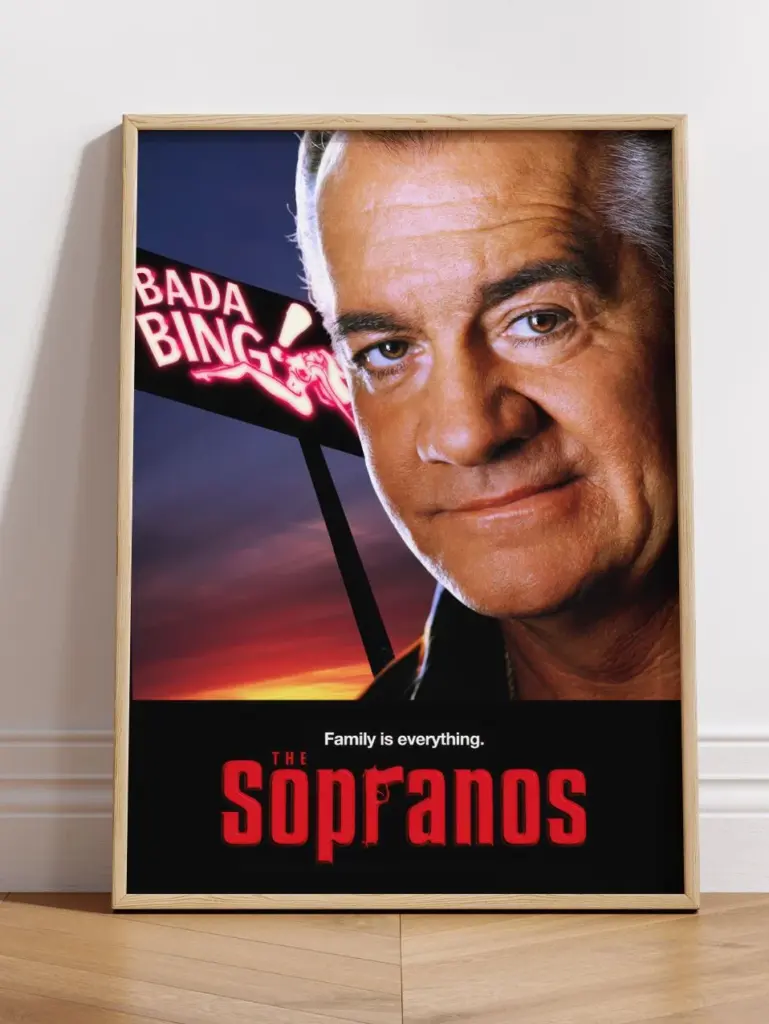 Поли Галтиери Bada Bing