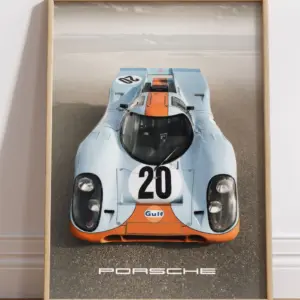 Porsche Gulf