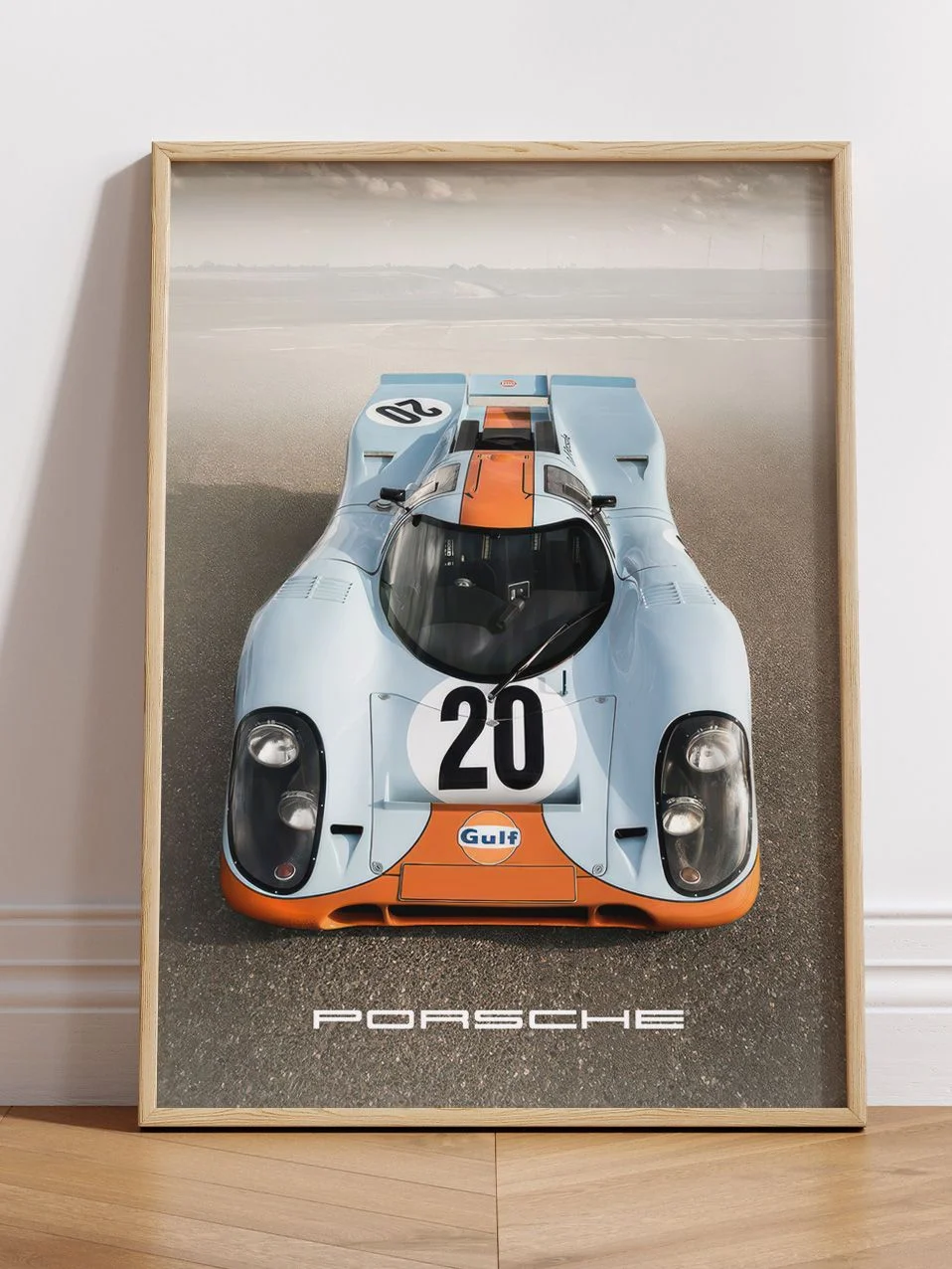 Porsche Gulf - изображение 1