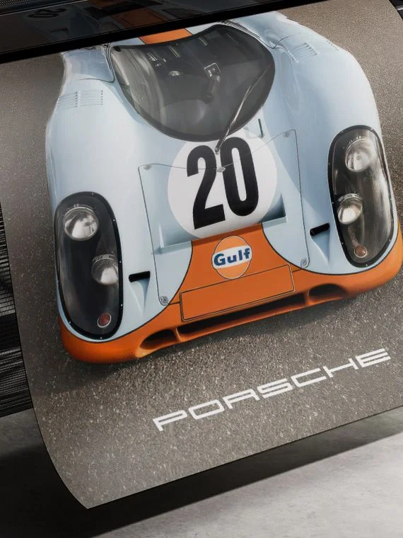 Porsche Gulf - изображение 2