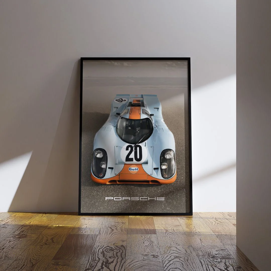 Porsche Gulf - изображение 3