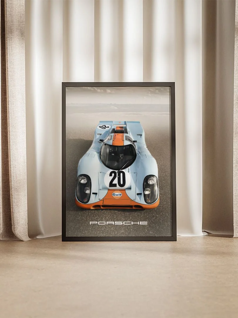 Porsche Gulf - изображение 4
