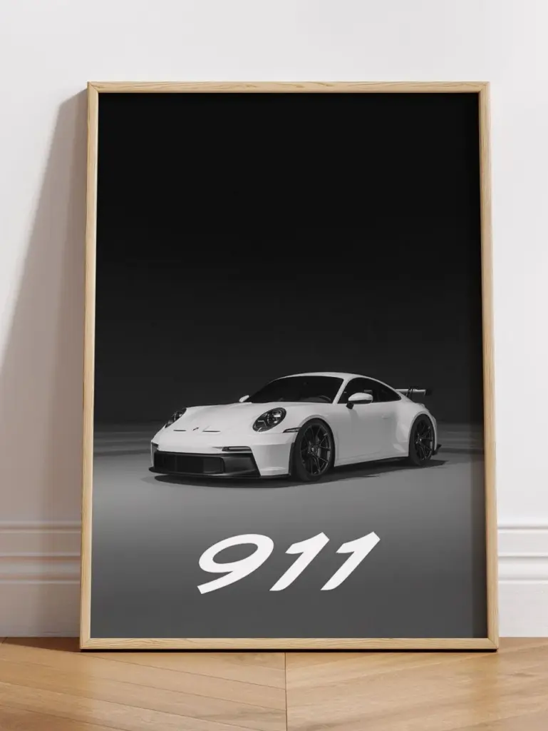 Порше 911