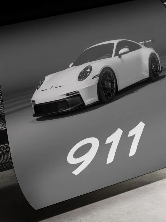 Порше 911 - изображение 2