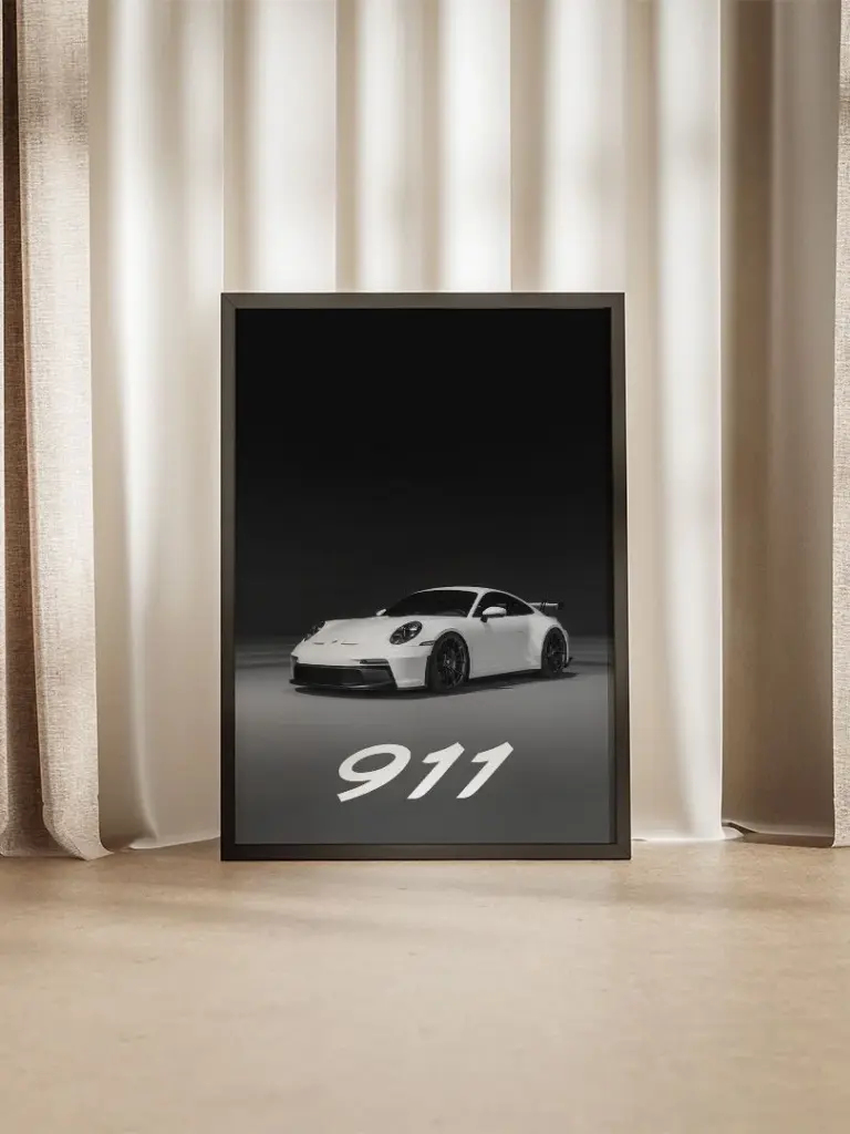 Порше 911