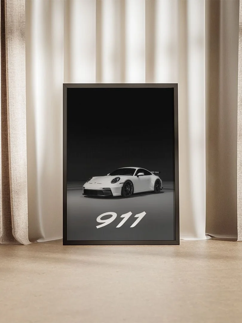 Порше 911 - изображение 4