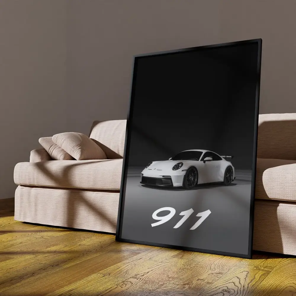 Порше 911 - изображение 5