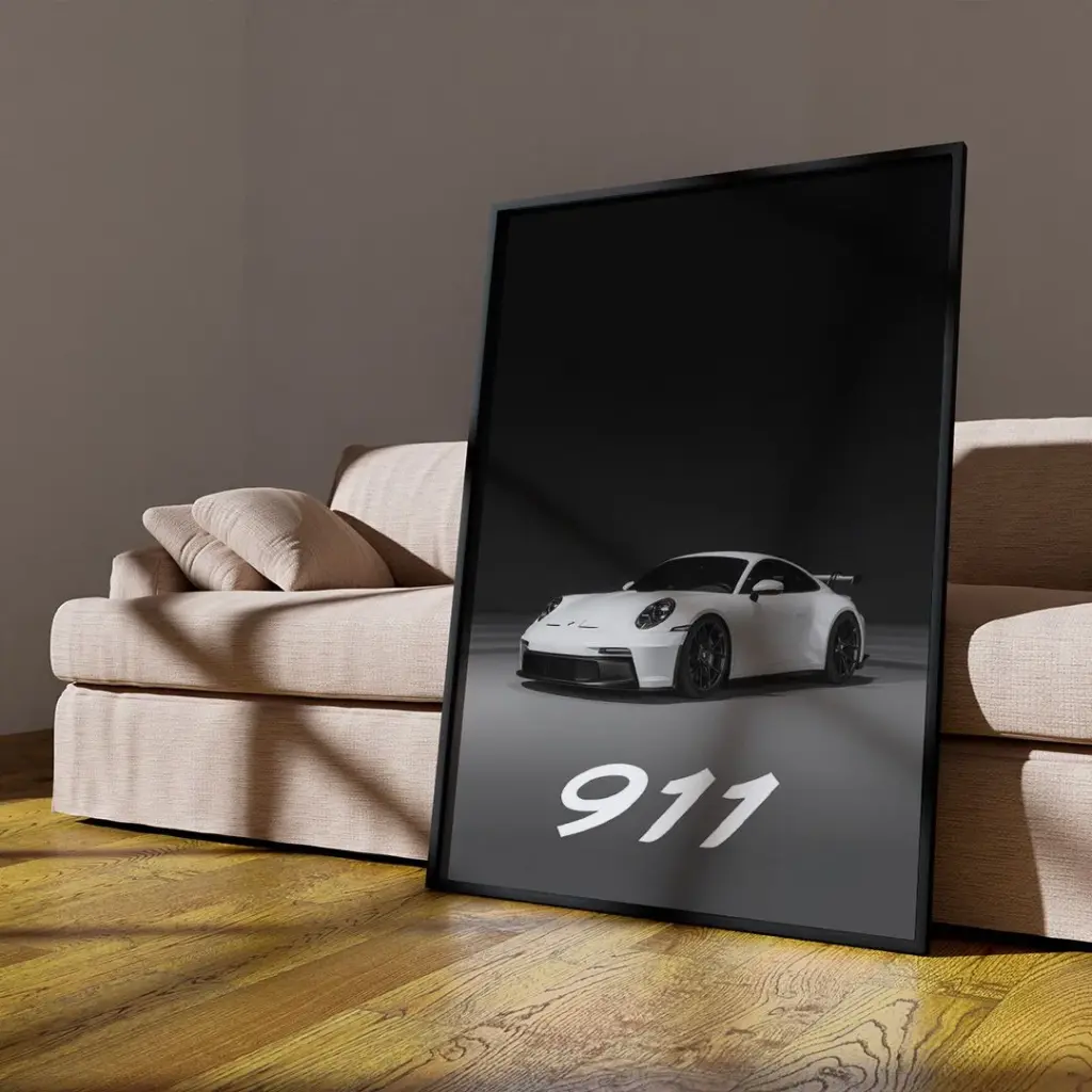 Порше 911
