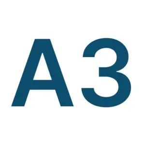 Портрет животного по фото, постер А3