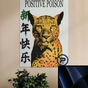 Positive Poison