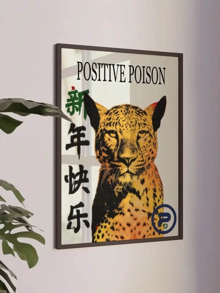 Positive Poison