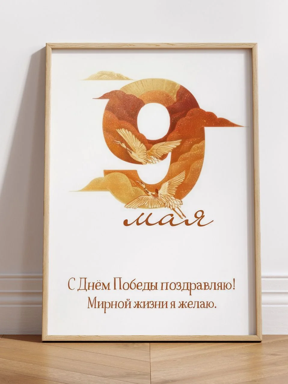 Поздравление с 9 мая - изображение 1