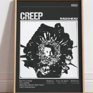 Radiohead Creep 1993