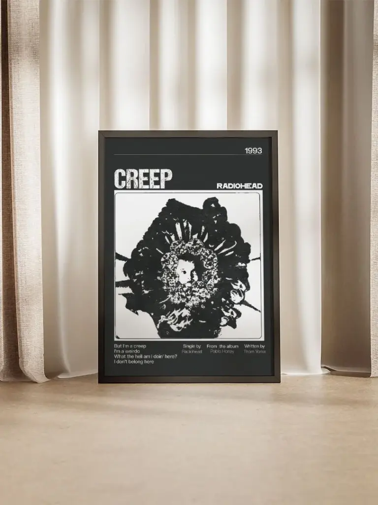 Radiohead Creep 1993