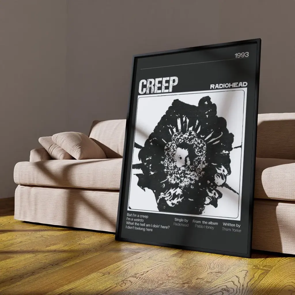 Radiohead Creep 1993