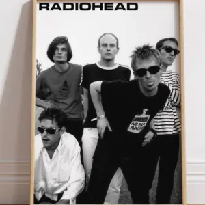 Radiohead группа