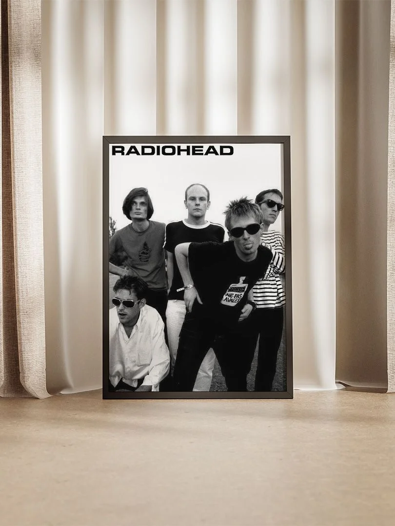 Radiohead группа - изображение 4