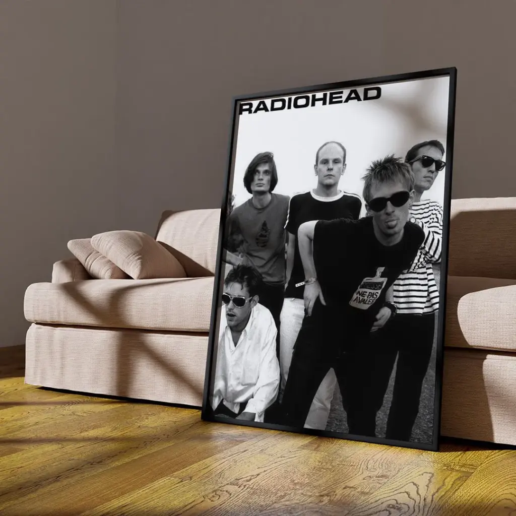 Radiohead группа