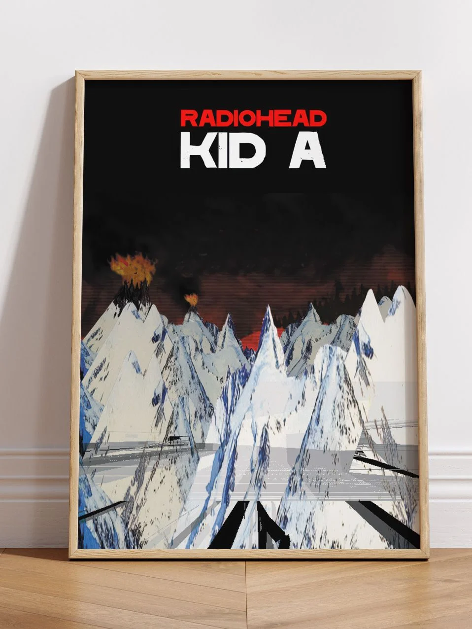 Radiohead Kid A - изображение 1