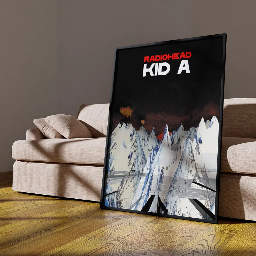 Radiohead Kid A - изображение 5