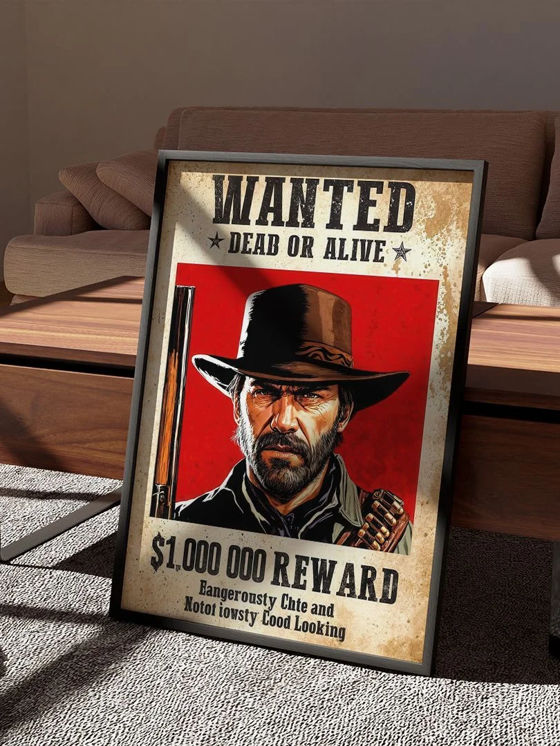 RDR2 Wanted - изображение 2