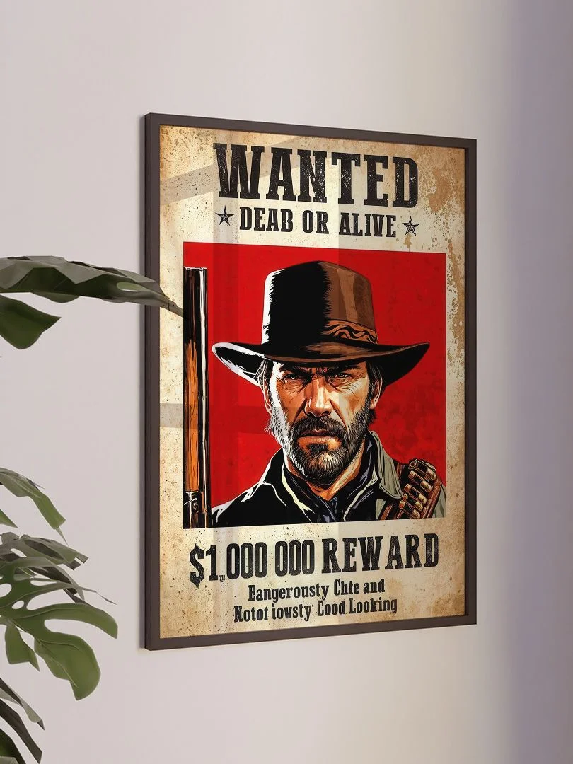 RDR2 Wanted - изображение 3