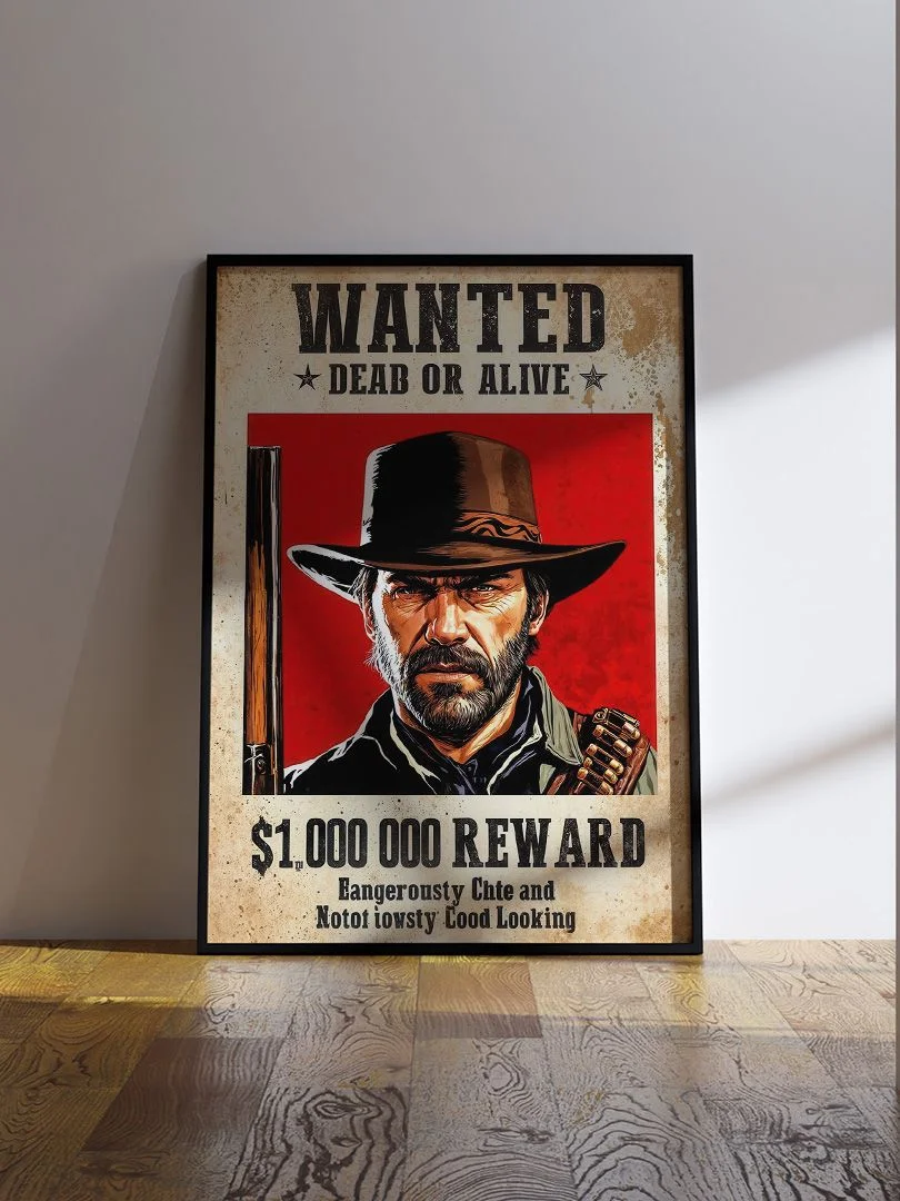 RDR2 Wanted - изображение 4