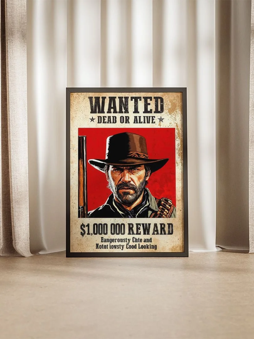 RDR2 Wanted - изображение 6