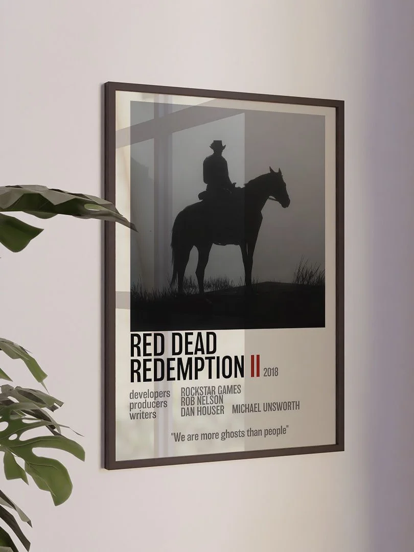 Red Dead Redemption 2 инфографика - изображение 3