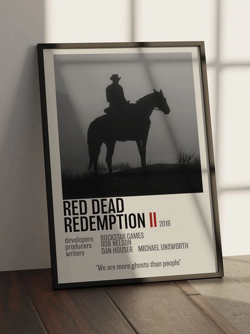 Red Dead Redemption 2 инфографика - изображение 5