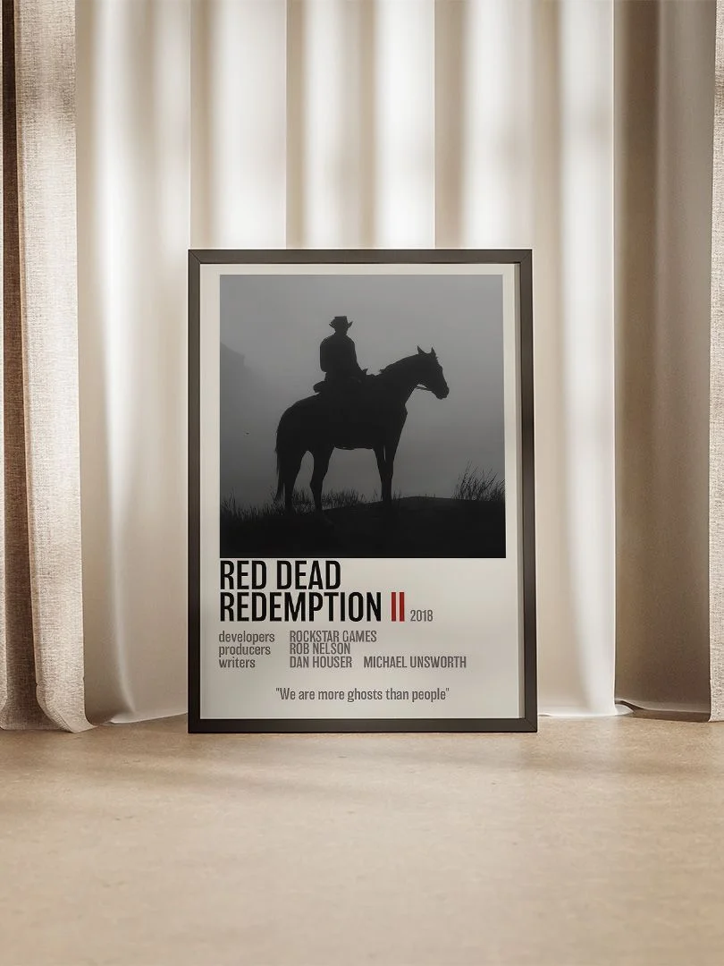 Red Dead Redemption 2 инфографика - изображение 6