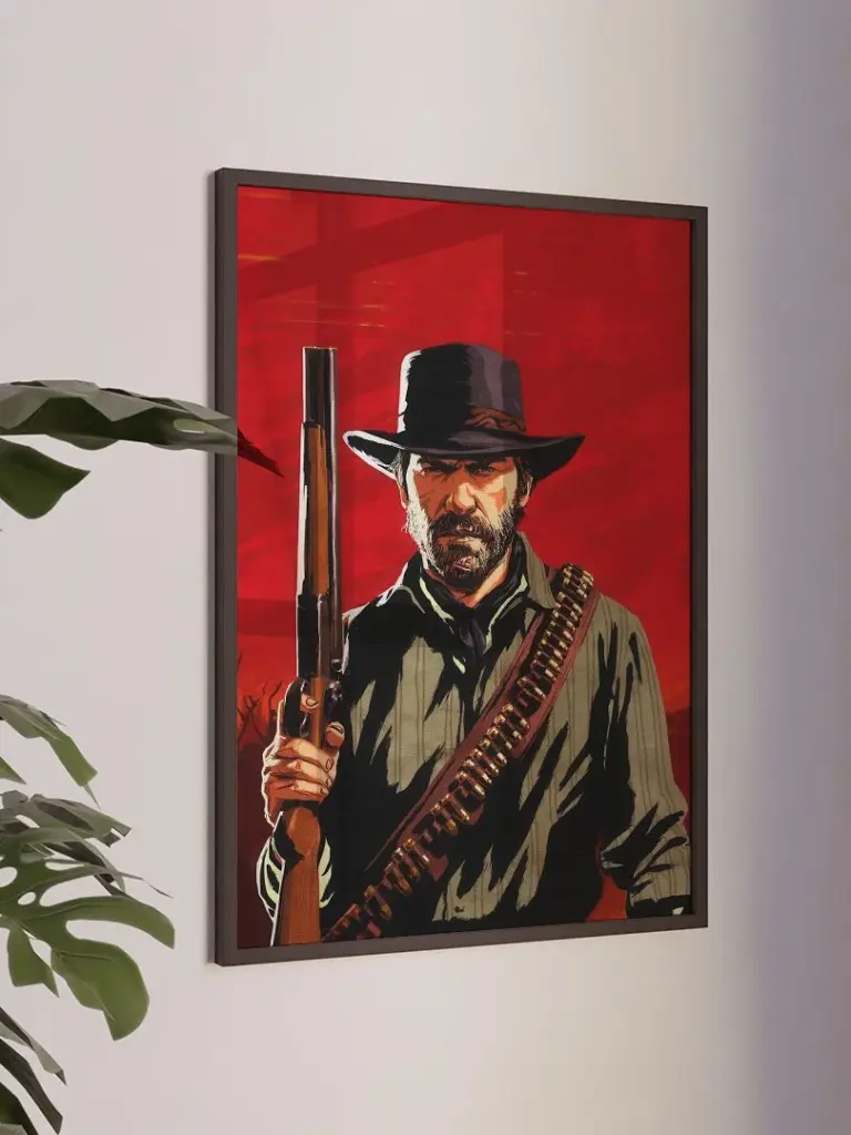 Ред Дед Редемпшн 2