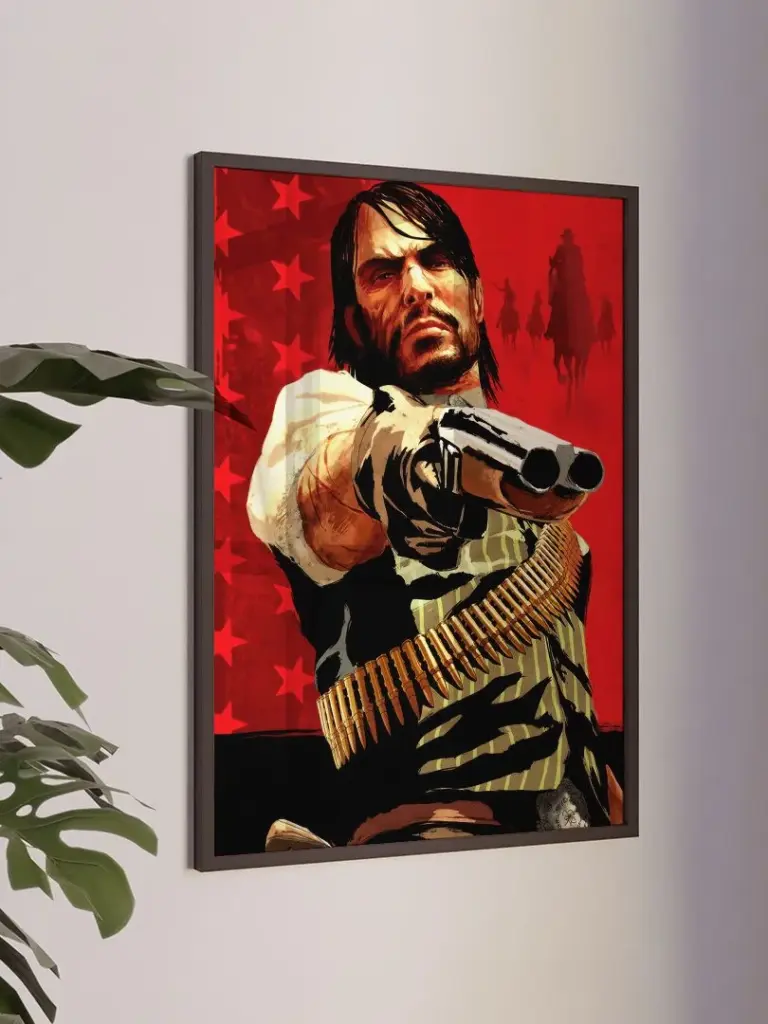 Ред Дед Редемпшн