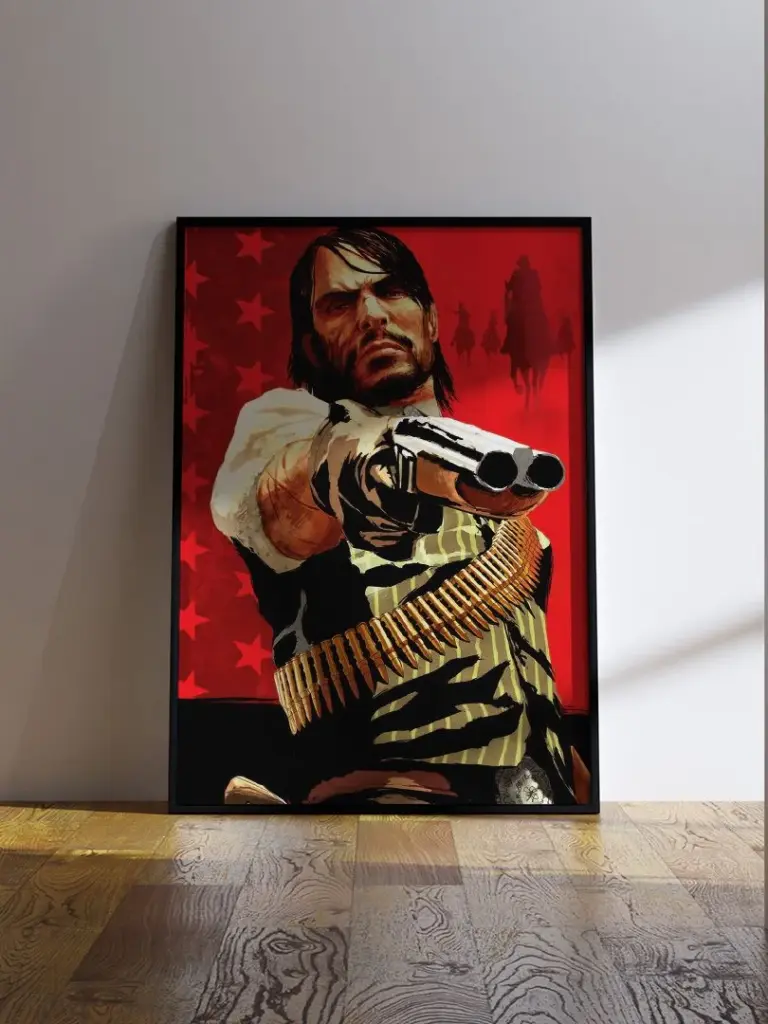 Ред Дед Редемпшн
