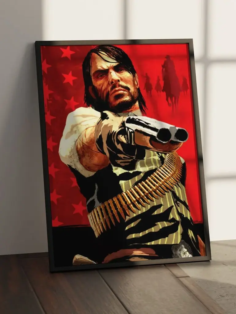 Ред Дед Редемпшн