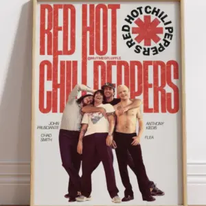 Red Hot Chili Peppers