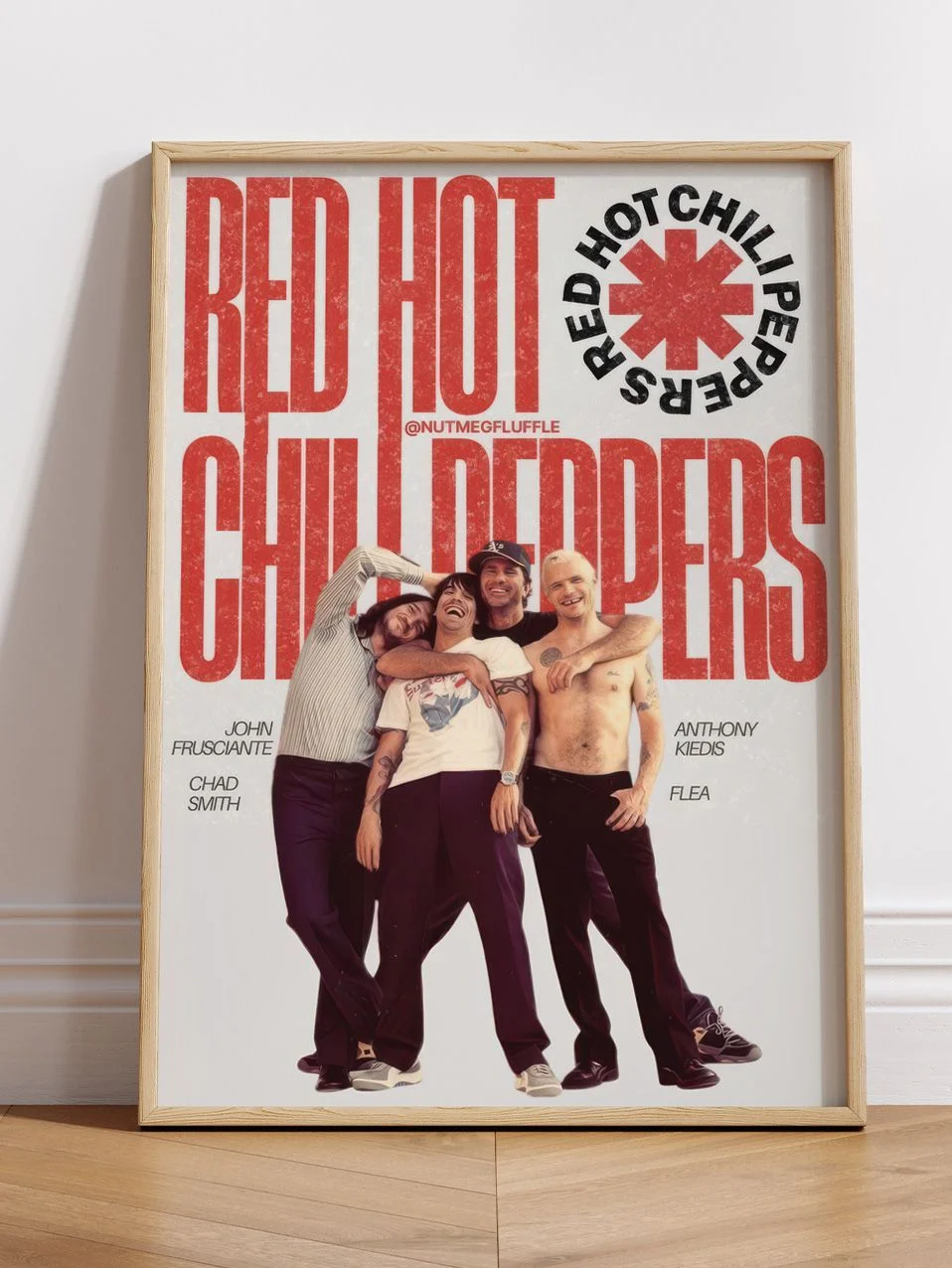 Red Hot Chili Peppers - изображение 1